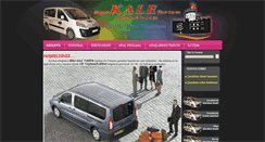 Desktop Screenshot of bigakaleturizm.com